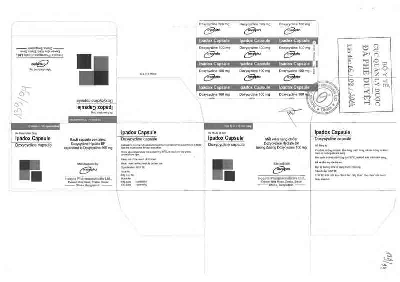 thông tin, cách dùng, giá thuốc Ipadox Capsule - ảnh 0