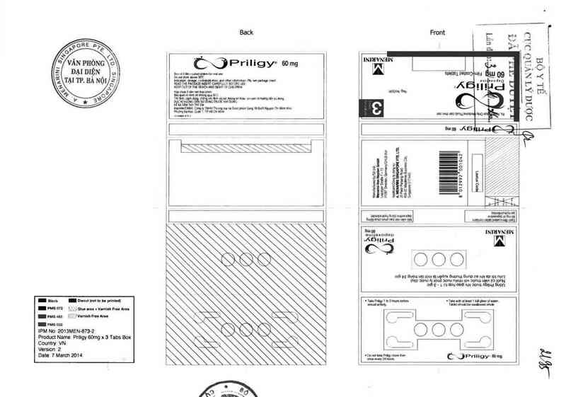 thông tin, cách dùng, giá thuốc Priligy 60 mg - ảnh 0