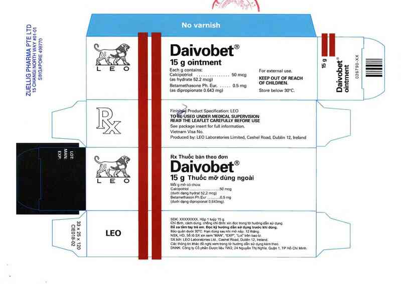 thông tin, cách dùng, giá thuốc Daivobet - ảnh 3