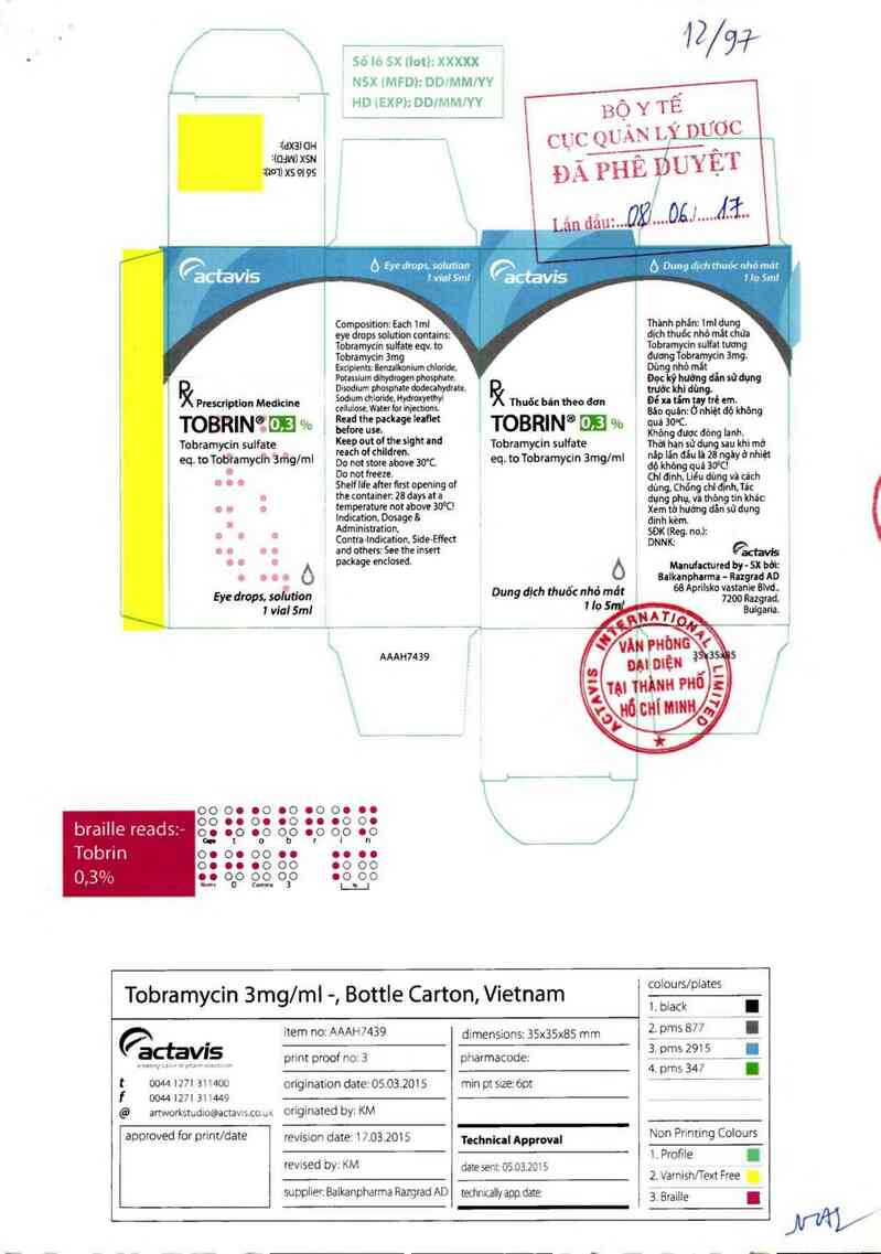 thông tin, cách dùng, giá thuốc Tobrin 0.3% - ảnh 0