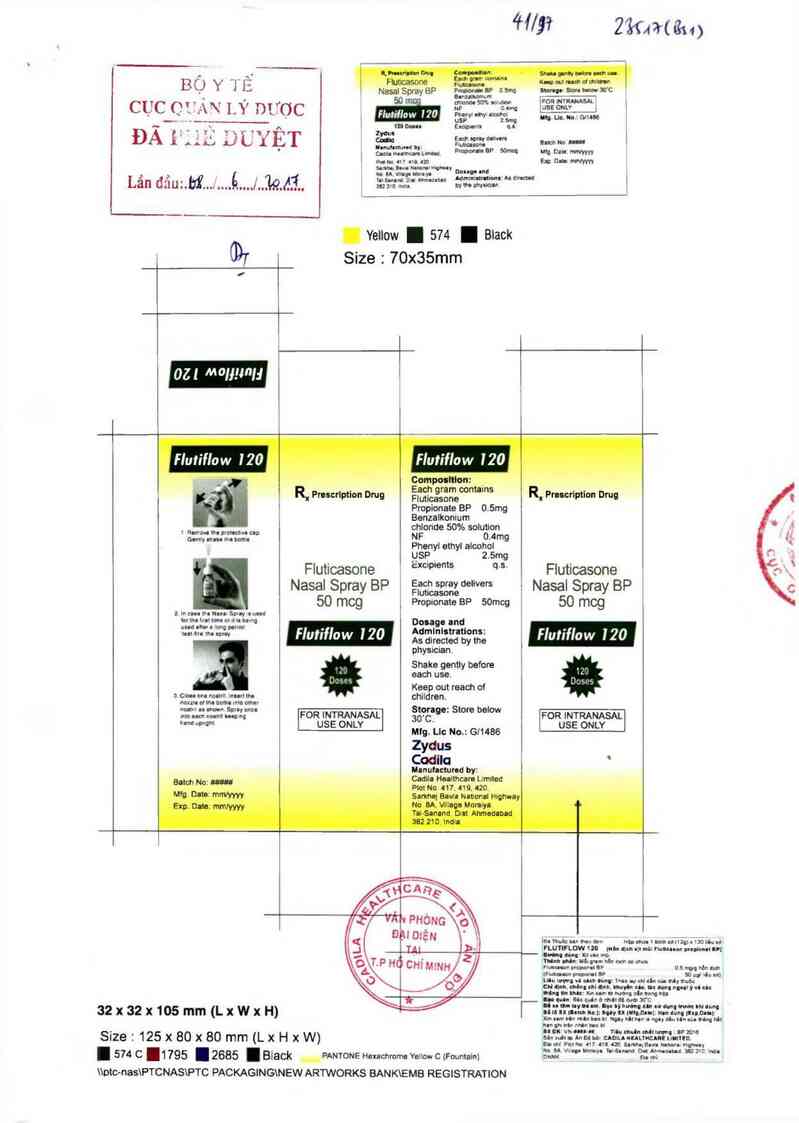 thông tin, cách dùng, giá thuốc Flutiflow 120 - ảnh 0