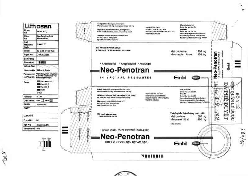 thông tin, cách dùng, giá thuốc Neo-Penotran - ảnh 0