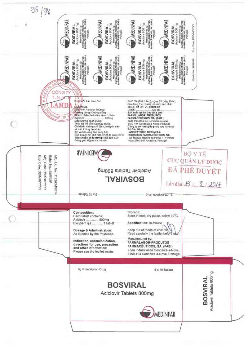 thông tin, cách dùng, giá thuốc Bosviral - ảnh 0