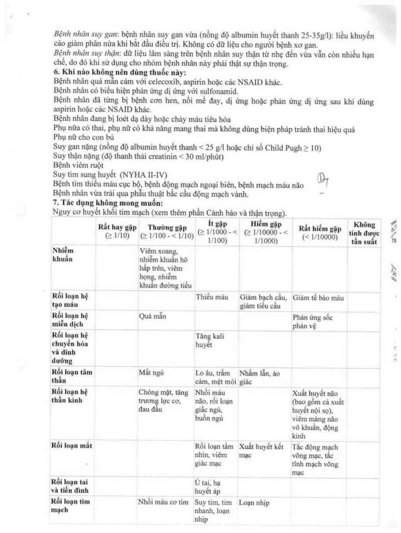 thông tin, cách dùng, giá thuốc Locobile-400 - ảnh 3