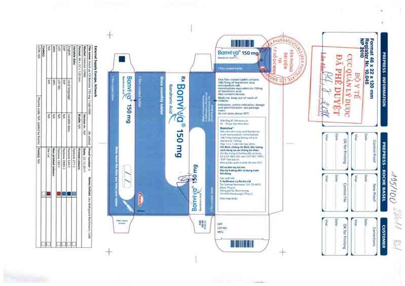 thông tin, cách dùng, giá thuốc Bonviva - ảnh 0