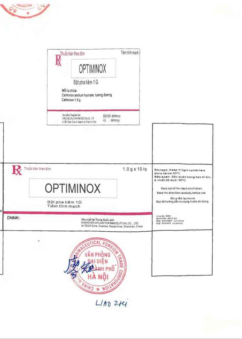 thông tin, cách dùng, giá thuốc Optiminox - ảnh 1