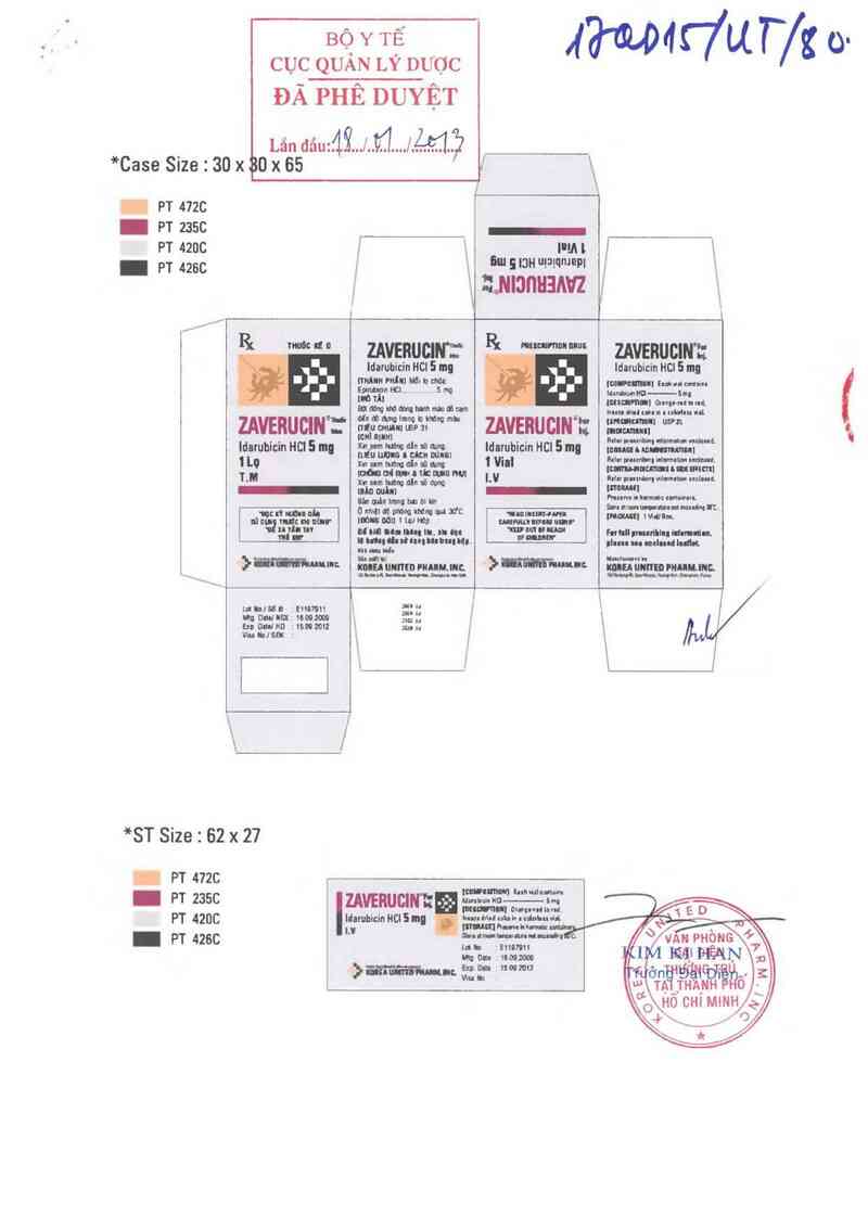 thông tin, cách dùng, giá thuốc Zaverucin - ảnh 0