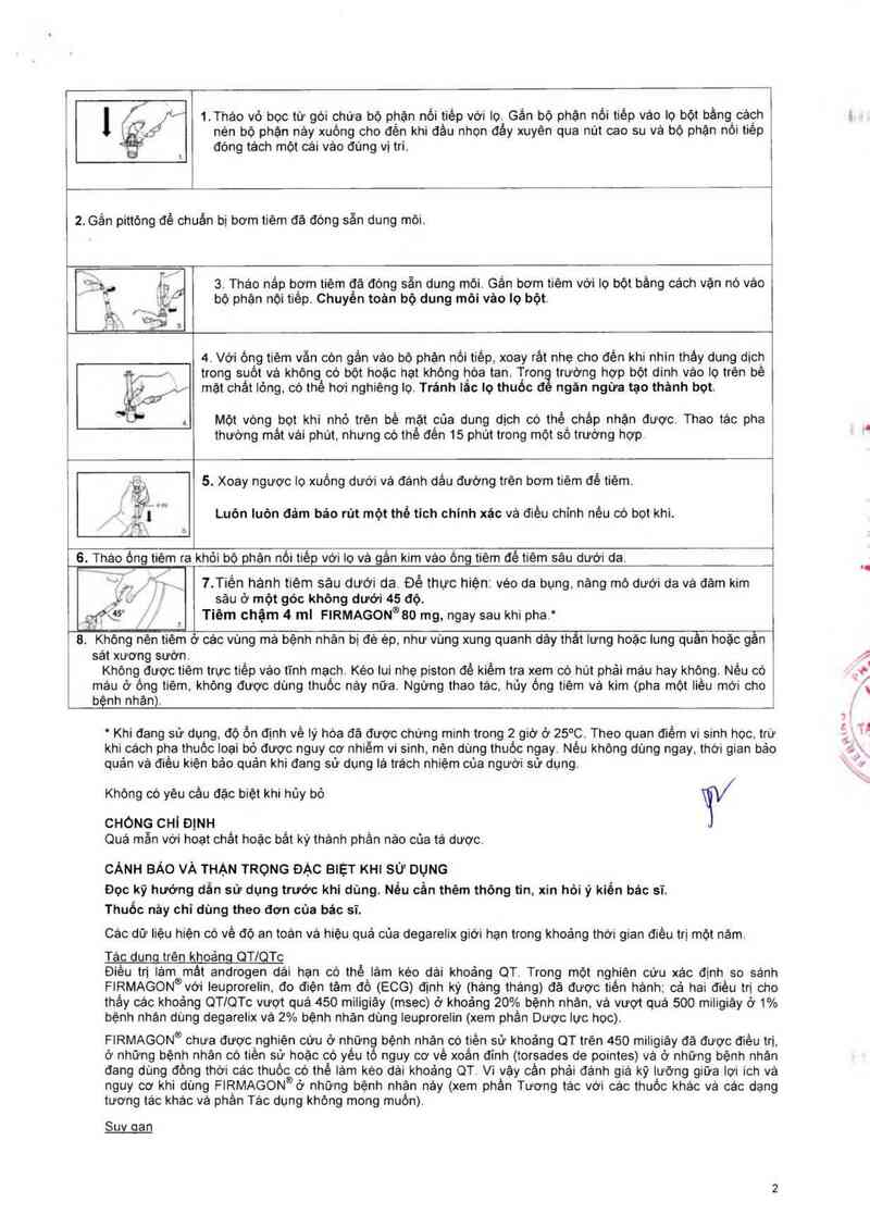 thông tin, cách dùng, giá thuốc Firmagon - ảnh 3