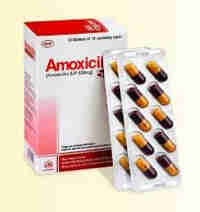 Amoxicillin 500mg