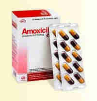 Amoxicillin 250mg