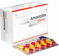 Amoxicillin 500mg