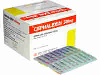 Cephalexin 500mg