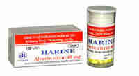 Harine 40mg