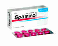 Spaminol 80mg