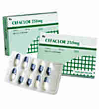 Cefaclor 250mg