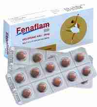 Fenaflam 25mg