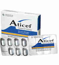 Aticef 500mg