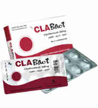 Clabact 250mg