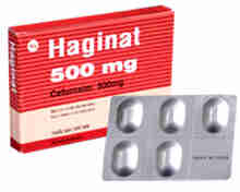 Haginat 500mg