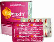 Hapenxin 500mg