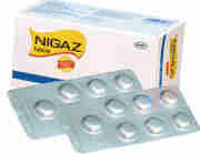 Nigaz 100mg