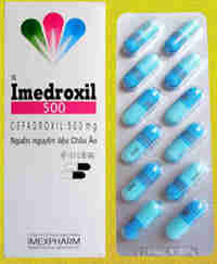 Imedroxil 500