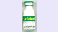 Cefotaxim 1g