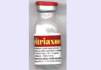 Ceftriaxon 1g