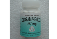 Cloramphenicol 250mg