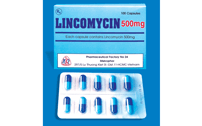 Lincomycin 500mg