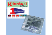 Mebendazol 500mg