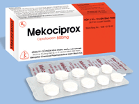 Mekociprox 500mg