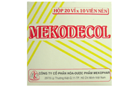 Mekodecol