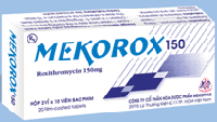 Mekorox 150 150mg