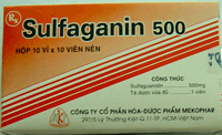 Sulfaganin 500