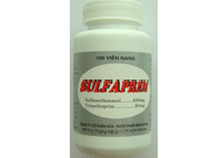 Sulfaprim 480mg