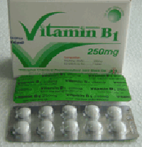 Vitamin B1 250mg