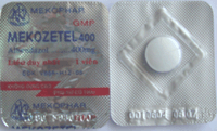 Mekozetel 200mg