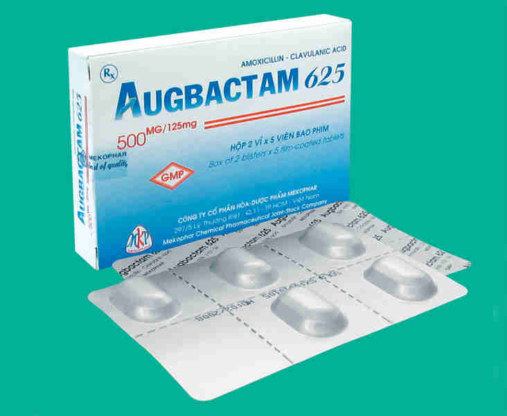 Augbactam 625