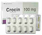 Crocin 100mg