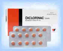 Diclofenac Tablets