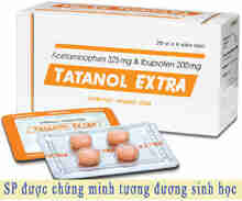 Tatanol Extra