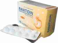 Ranitidin 150mg