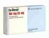 Co Diovan 160mg