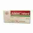 Adalat retard-20mg