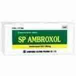 Sp ambroxol