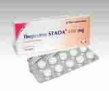 Ibuprofen STADA 400mg