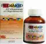 Pediakid 22 vitamin và  khoáng chất