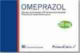 Omeprazol 20mg