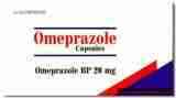 Omeprazole 20mg